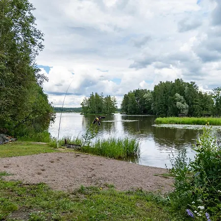 Gaia! - Luxury With Jacuzzi And Close To Trainstation 10 Minutes From City! 1,5 To Helsinki Vila