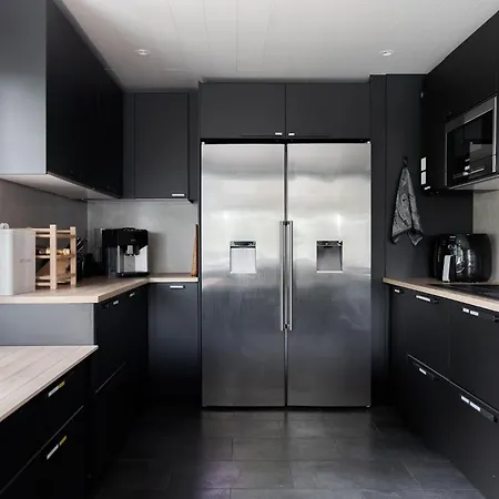 Gaia! - Luxury With Jacuzzi And Close To Trainstation 10 Minutes From City! 1,5 To Helsinki *