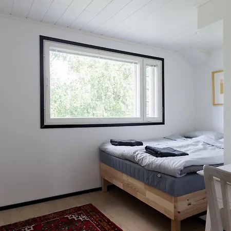 Gaia! - Luxury With Jacuzzi And Close To Trainstation 10 Minutes From City! 1,5 To Helsinki Tampere