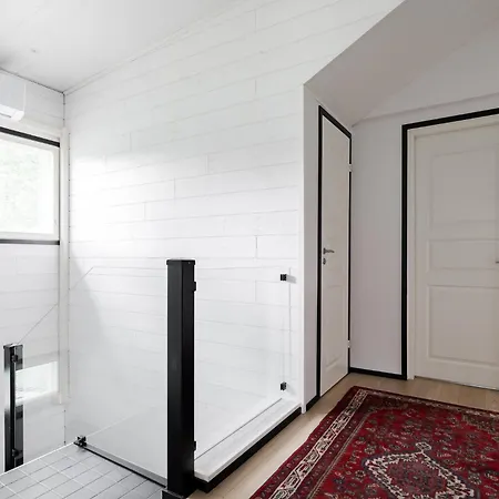 Gaia! - Luxury With Jacuzzi And Close To Trainstation 10 Minutes From City! 1,5 To Helsinki * Τάμπερε